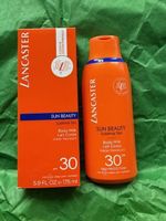 LANCASTER sun beauty body milk spf 30 waterresistant 150ml