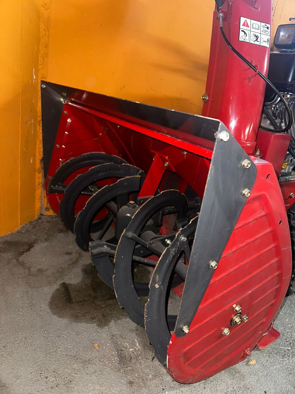 Mtd Tutte le macchine: MDT Schneefräser – Nuovo (secondo la descrizione) da diepoldsau venduto da jonafa 2