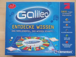 Galileo entdecke Wissen