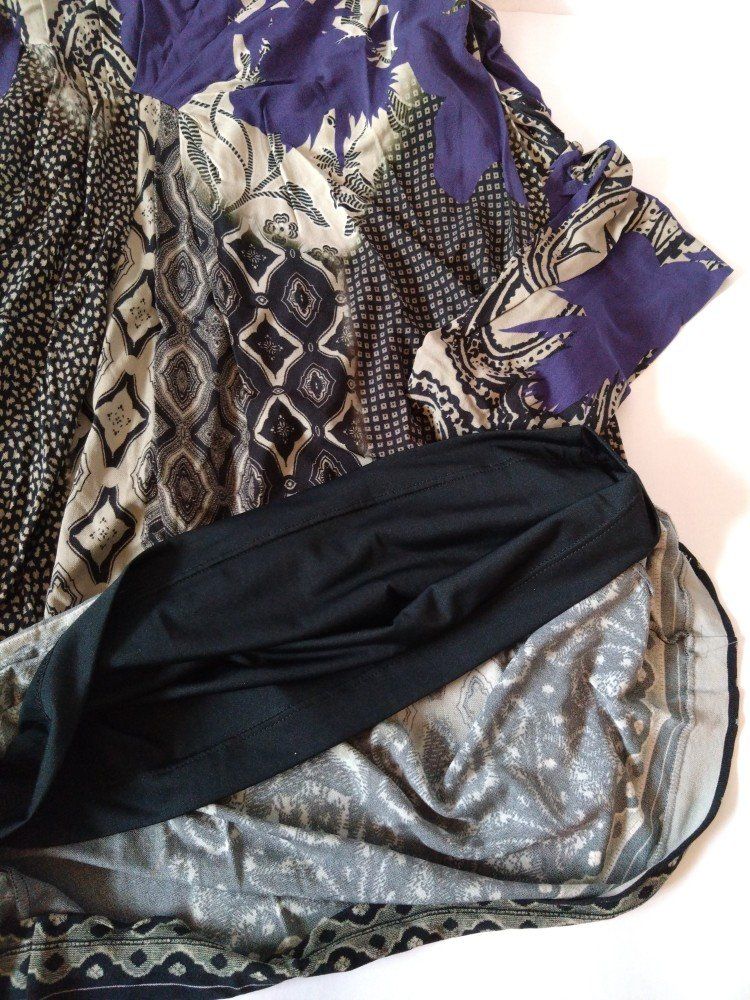 Etro Vestiti: Etro Milano, Freizeitkleid, ital. Grösse 44 – Usato da Gümligen venduto da Krise 3