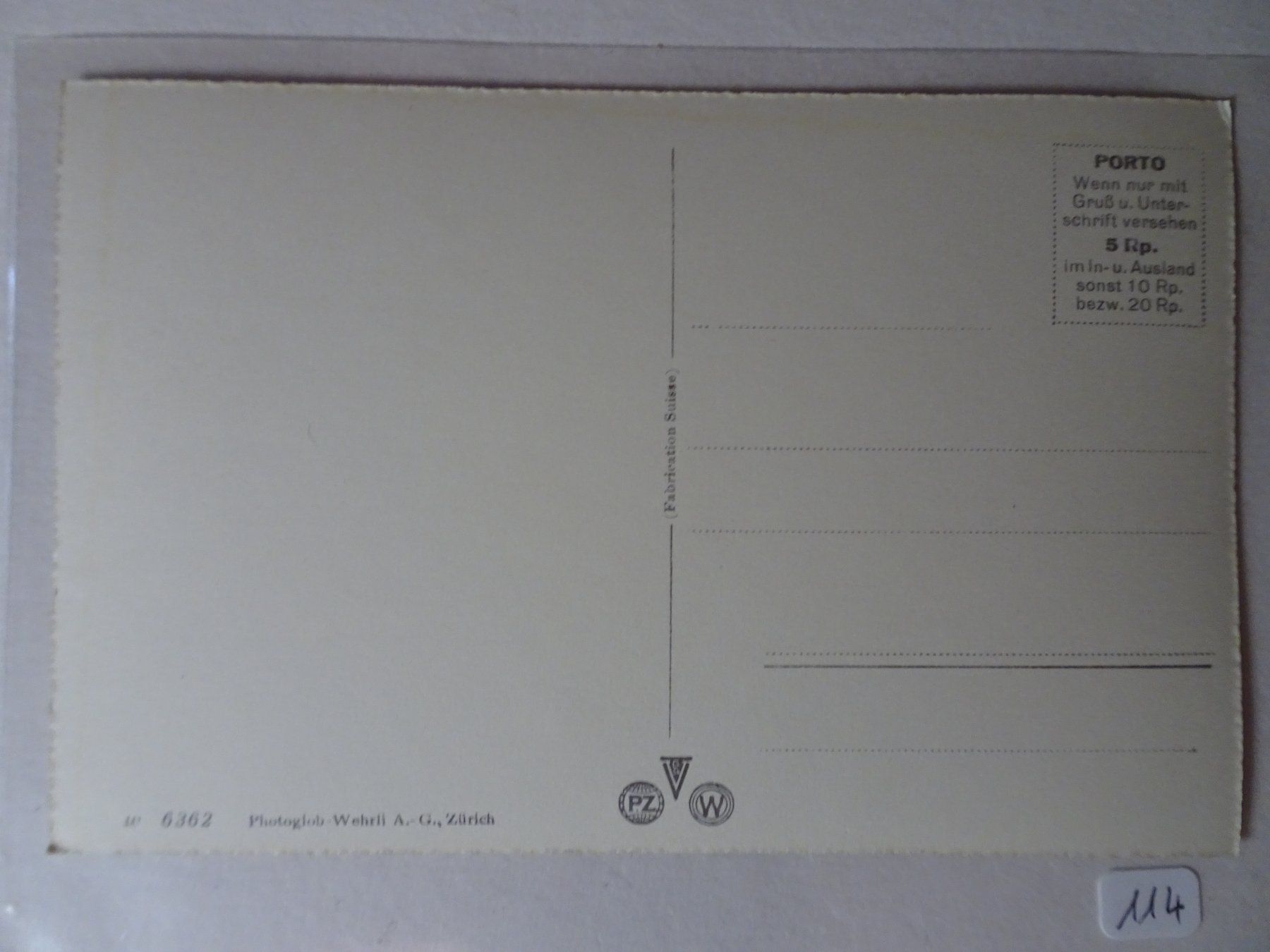 Cartoline postali: AK Brugg – Usato da Schönenwerd venduto da schnitzunddrunter 1
