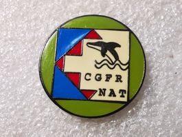 Ansteckpin 23: CGFR NAT