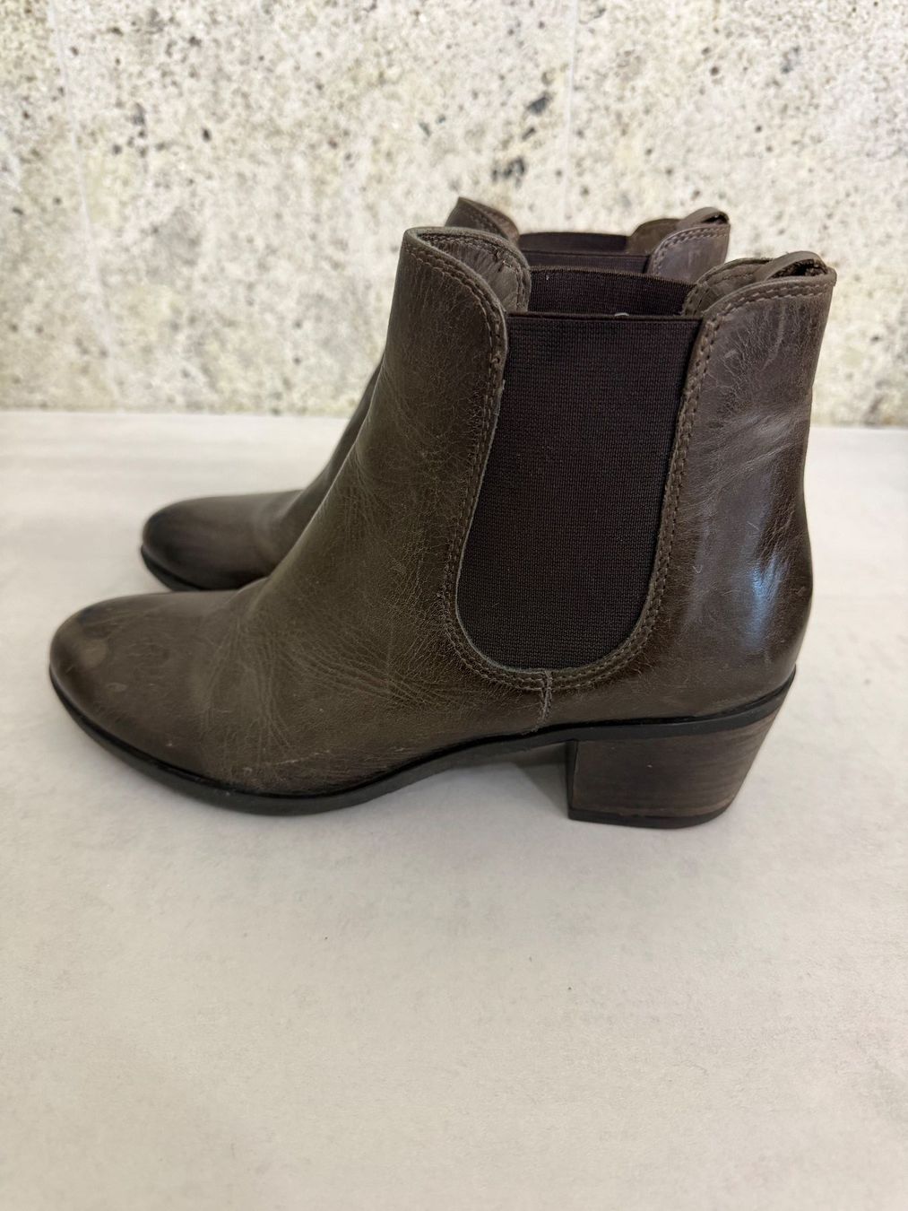 Scarpe da donna: Stiefeletten braun Grösse 38 – Usato da Geroldswil venduto da Jeremy11 4