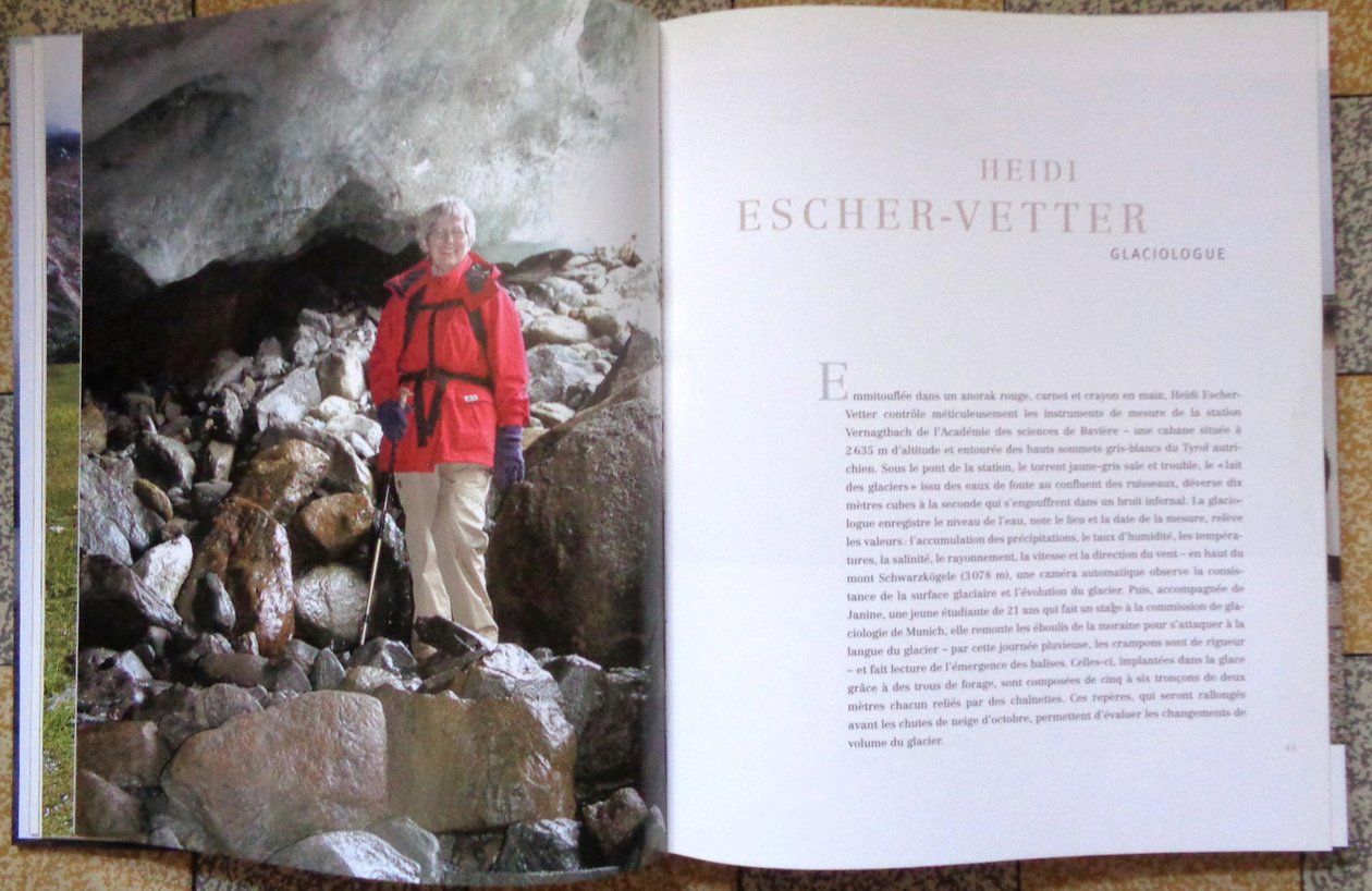 Libri: Femmes et montagne – Usato da Le Locle venduto da LibrairieLaBergerie 2