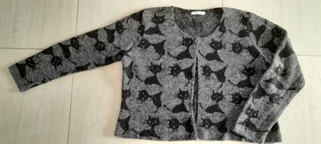 Strickjacke gilet Armand Thiery L