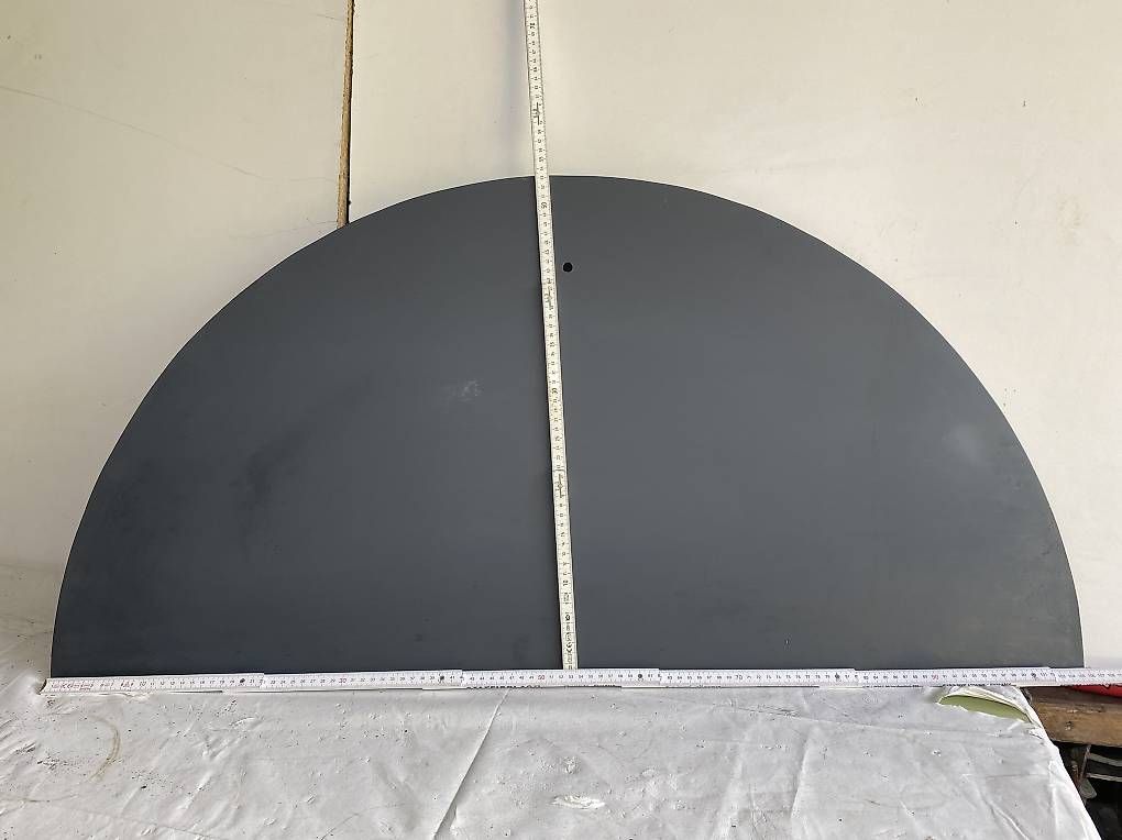 Covers & Schutzfolien: Stahlabdeckung – Gebraucht aus Seewen SZ von holx 1