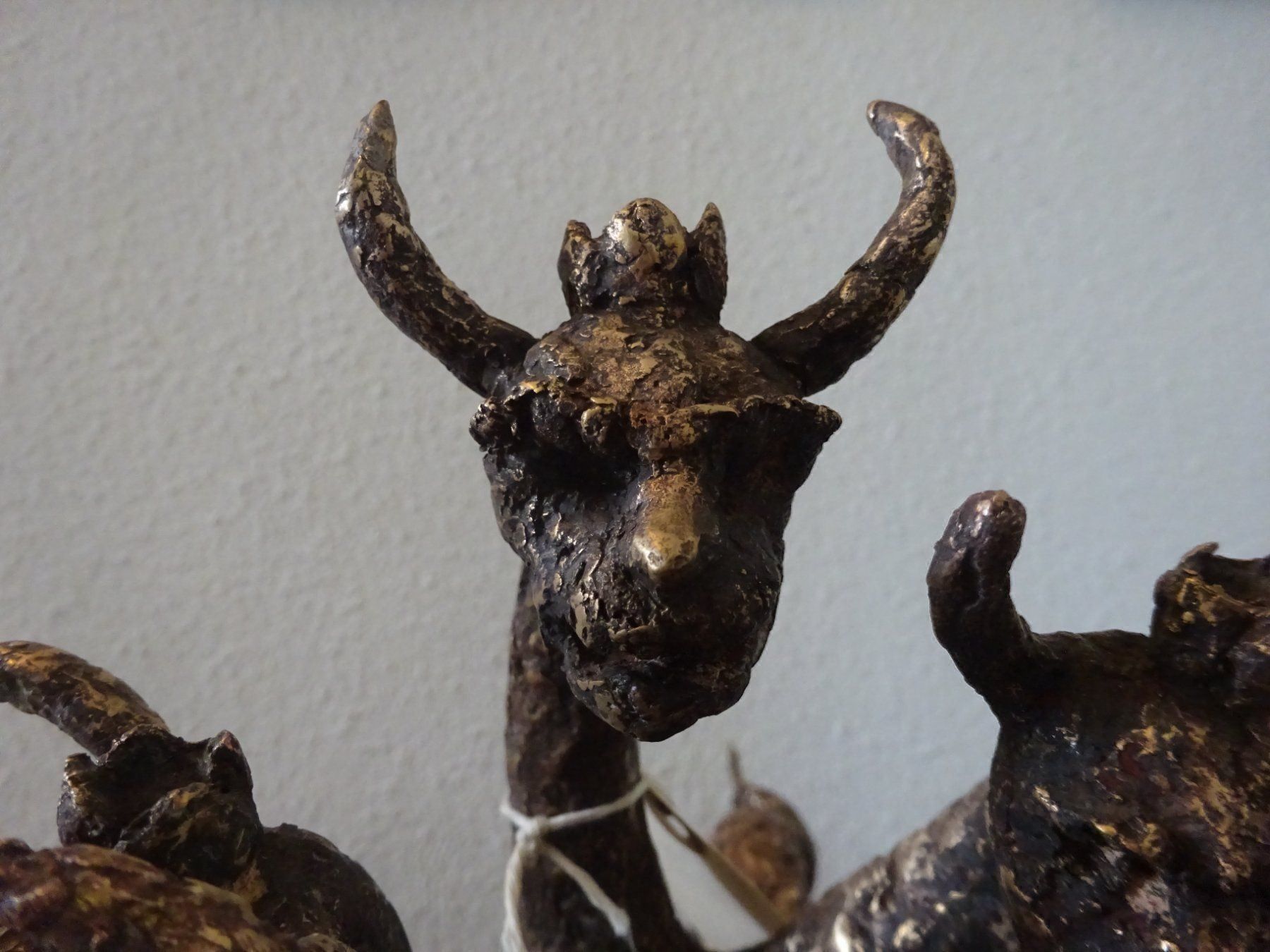 Sculture & Statue: Drache der Apokalypse / Antichrist – Usato da Esslingen venduto da eintagammeer 5