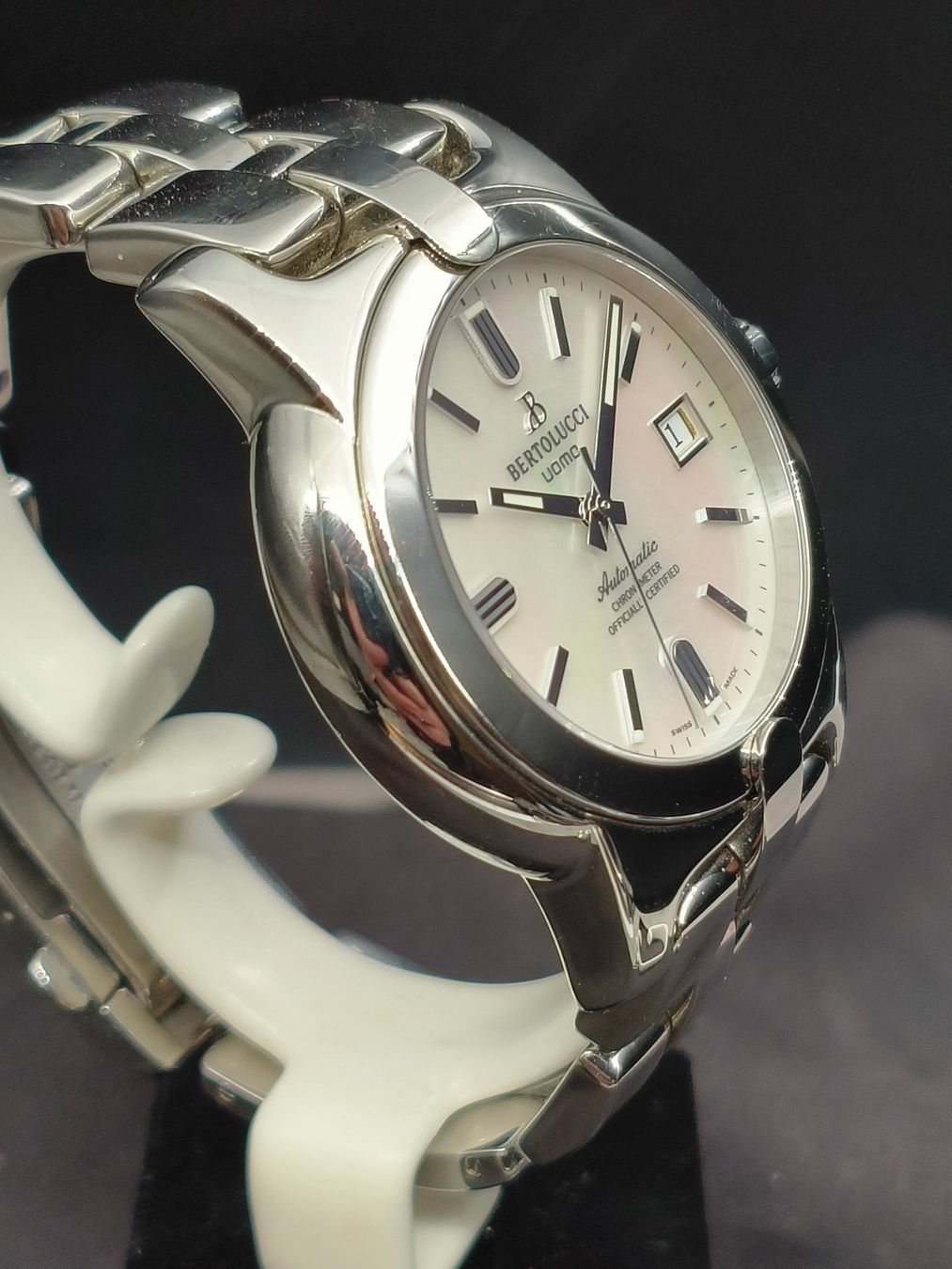 Orologi: Bertolucci – Usato da La Chaux-de-Fonds venduto da curtitswisswatches 3