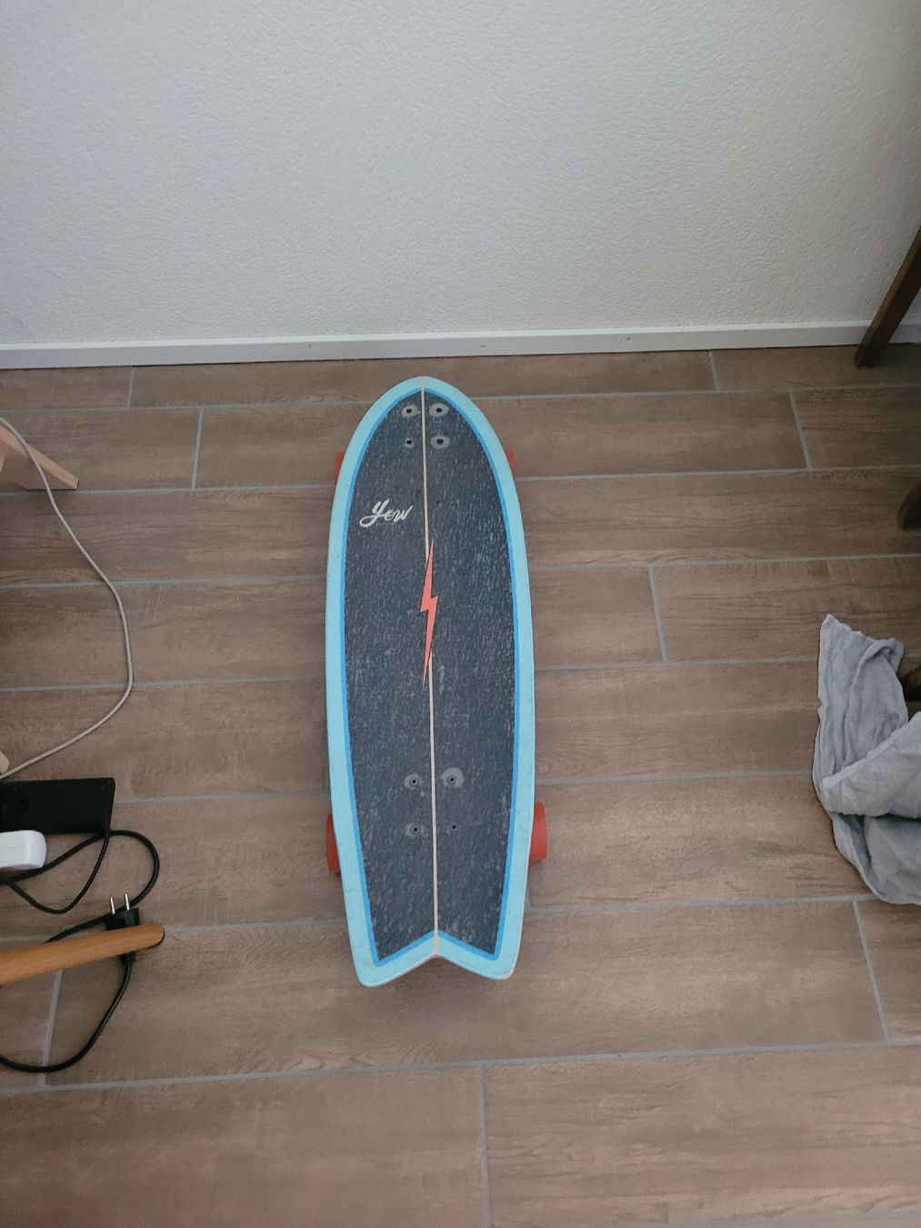 Skateboards: Surfskateboard YOW Pipeline – Gebraucht aus Effretikon von dovogel 4