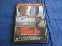 Sans sommation (Bruno Cremer, Annie Duperey, Ronet)