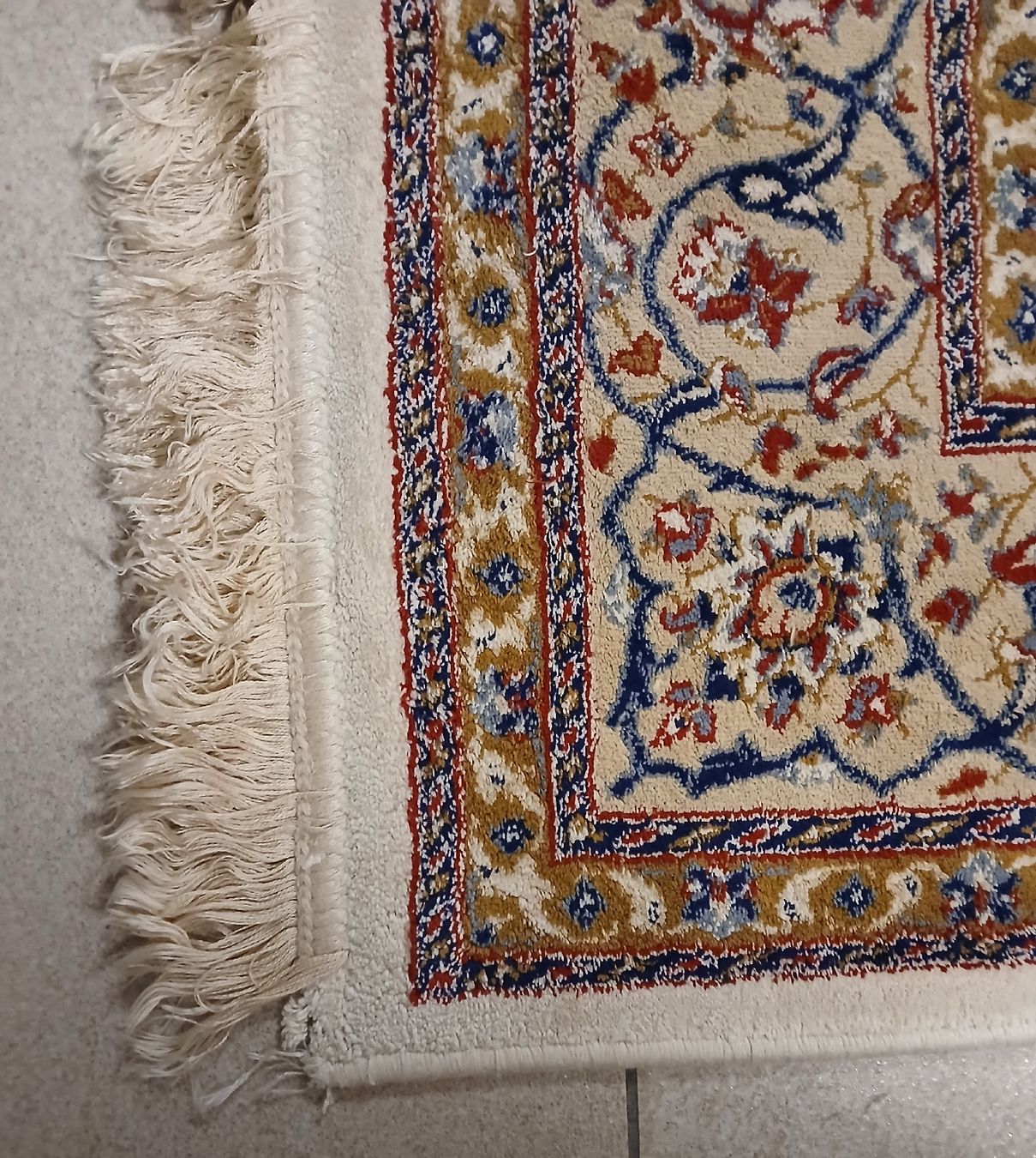 Tappeti: Wunderschöner Kashmir Teppich, 160x230 cm – Usato da Frasnacht venduto da ale_g288 2