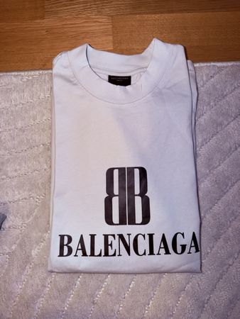 SS23-24 BALENCIAGA Light grey