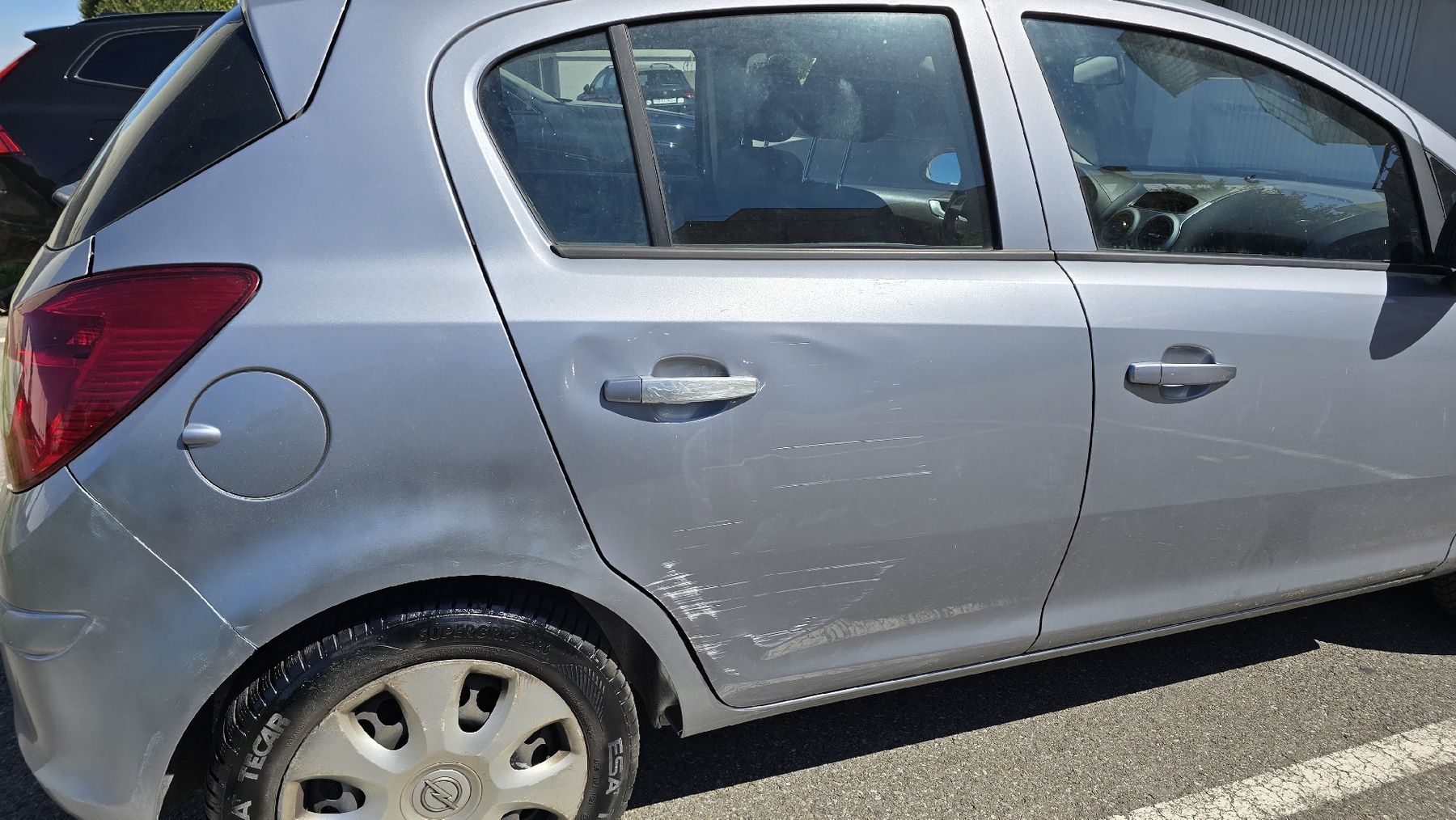 Opel Automobili: Opel Corsa expertisée neuf – Usato da Payerne venduto da dmt_wbm2 4