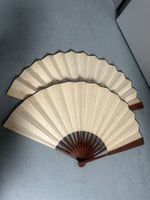 Japanische traditionelle Fächer (2er-set)