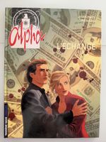 BD Alpha, Jigounov-Renard, L'échange, Lombard