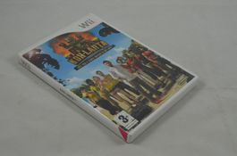 Koh lanta Wii Spiel CIB (sehr gut)