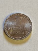 Spendemünze Stephansdom 1 Groschen 1950 guter Zustand