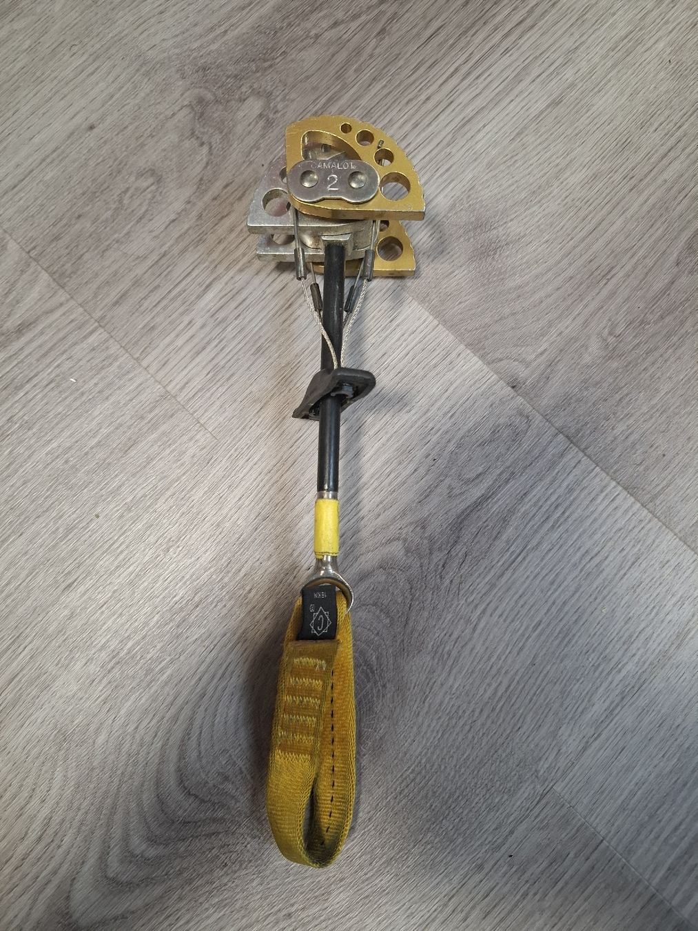 Attrezzatura da arrampicata: Blackdiamond Camalot 2 – Usato da Bottmingen venduto da Rothorn05