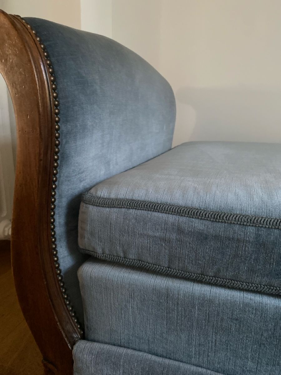Letti: Renaissance Bett Sofa antik – Usato da Zürich venduto da joyfulgrace