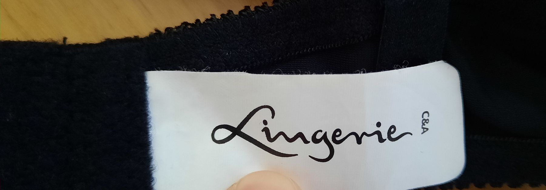 Sonstige Unterwäsche: ***C&A*** Lingerie BH Gr 80A – Gebraucht aus Wädenswil von H2H_Secondhandshop 4