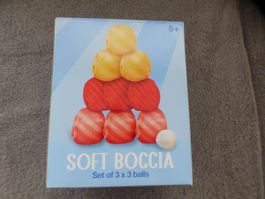 Soft Boccia