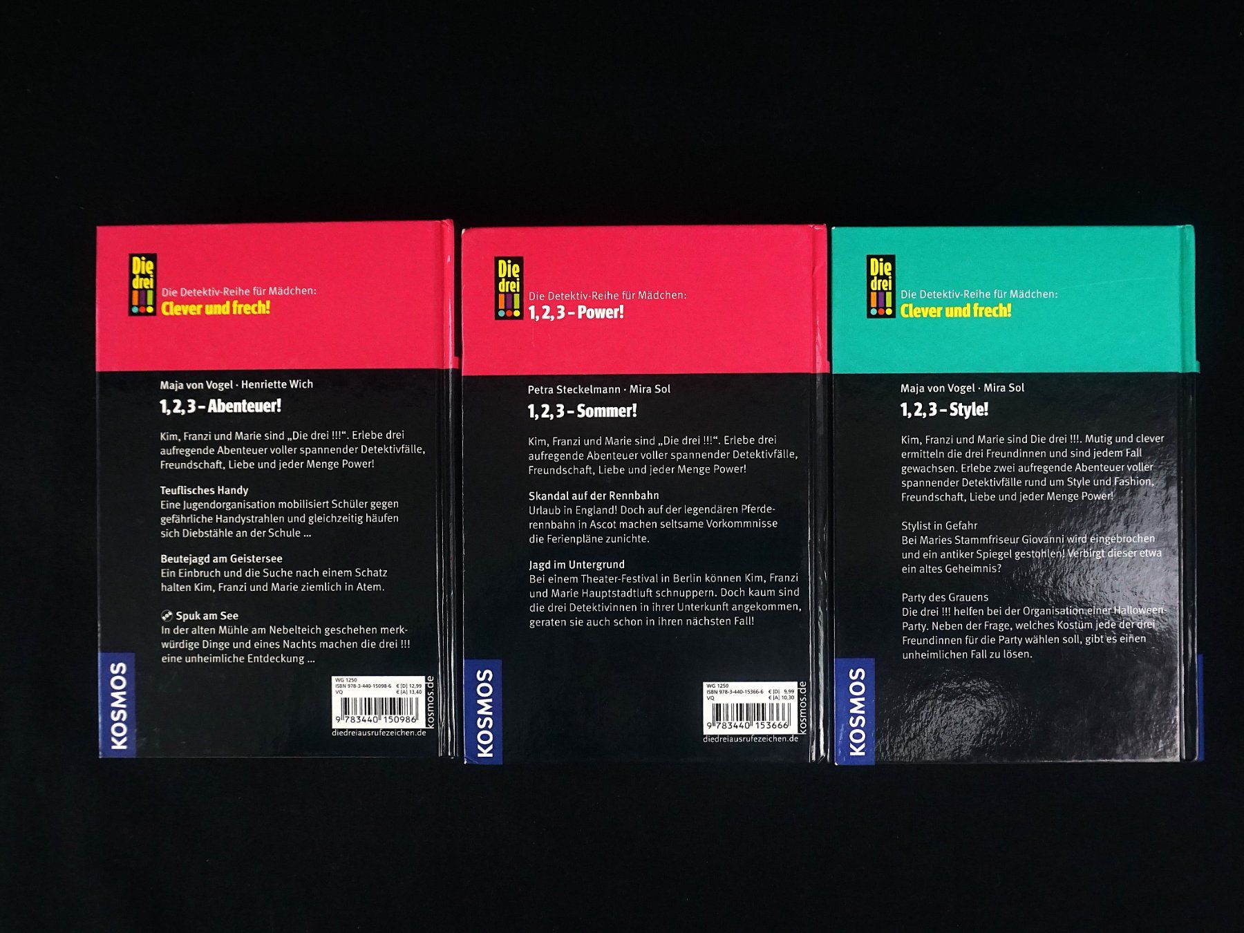 Libri: Die 3 ! Spezielle Edition – Usato da Pratteln venduto da Restwert_Pratteln 1