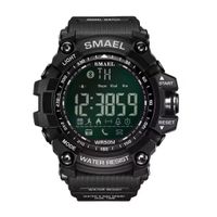 Smartwatch Shock Sport Uhr LED Bluetooth G-Shock