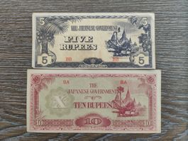 Burma 2 Stück !!!!!