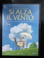 Studio Ghibli - Si alza il vento - The Wind Rises - DVD