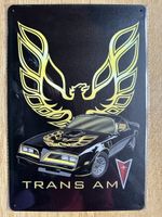 Pontiac firebird trans am Oldtimer Classic 