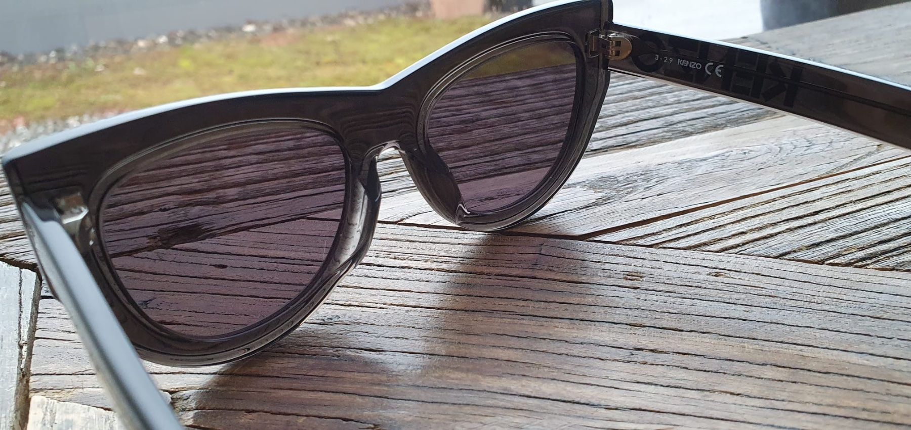 Kenzo Occhiali & Lenti: Sonnenbrille Kenzo – Nuovo (secondo la descrizione) da Rudolfstetten venduto da London70 1