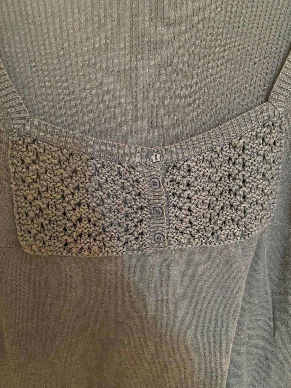 Top: Stricktop Grösse S – Usato da Cham venduto da Eliissa 3