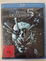 Final Destination 5 Blu-Ray