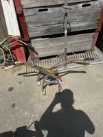 Zangen, für Stellplätze aus Metall gebraucht