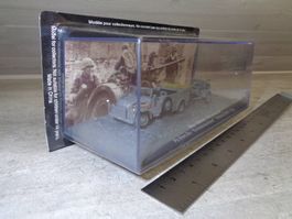Altaya 1:72 militaire militär : Camion LKW / Jeep / Char