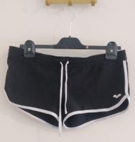 Original Arena black swim shorts size XS Women