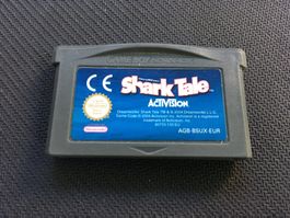 Shark Tale - Gameboy Advance GBA