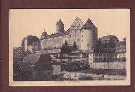 PORRENTRUY - La Château - 1915