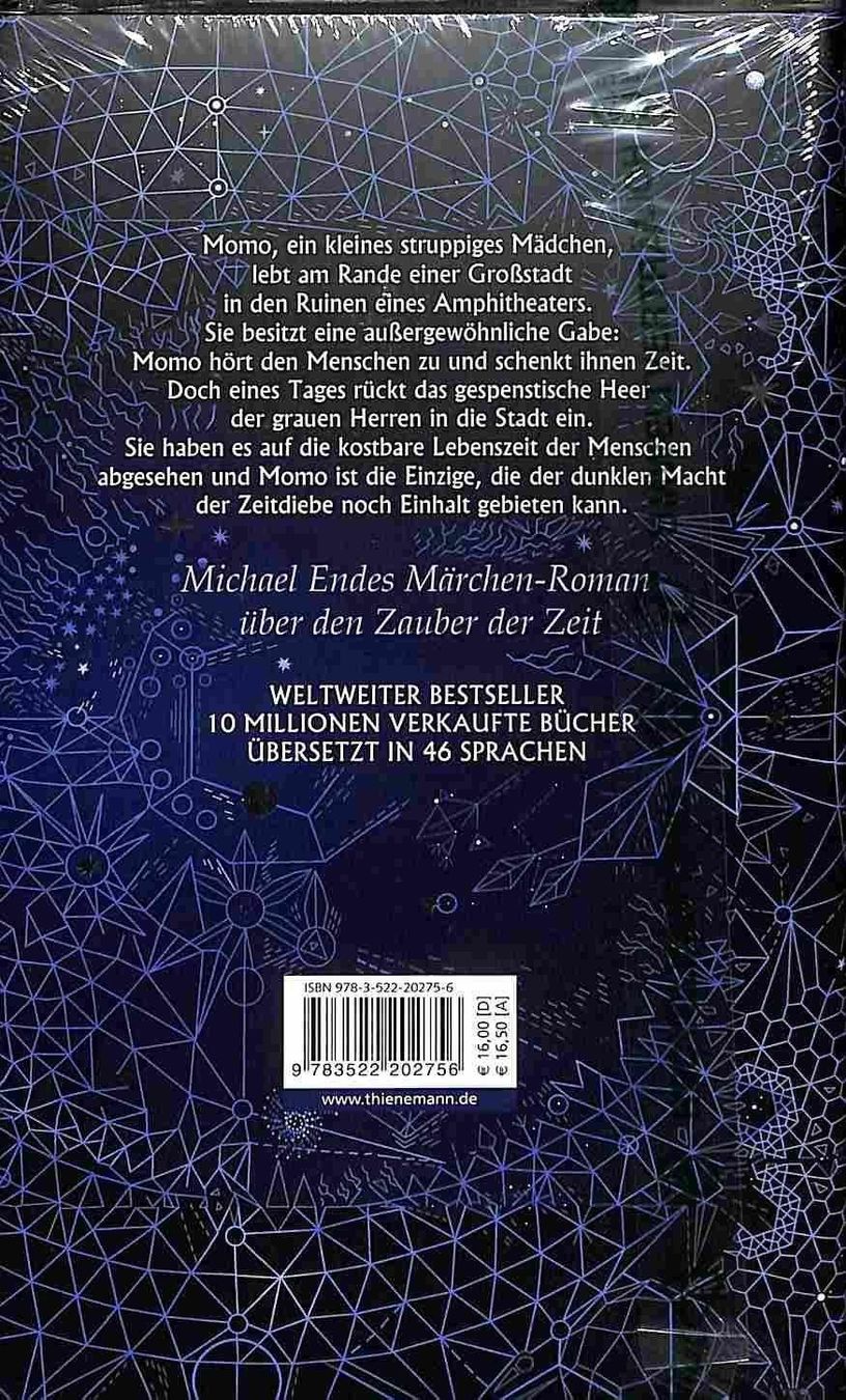 Bücher: Momo – Neu und originalverpackt aus Chur von mojobox 1