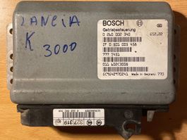 Steuergerät #129 Bosch 0260002340 7777451 GS2.22