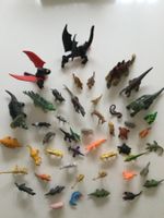 Tiere, Dinos, Pferde, Zebra, Elefanten, Löwen, Adventskalend