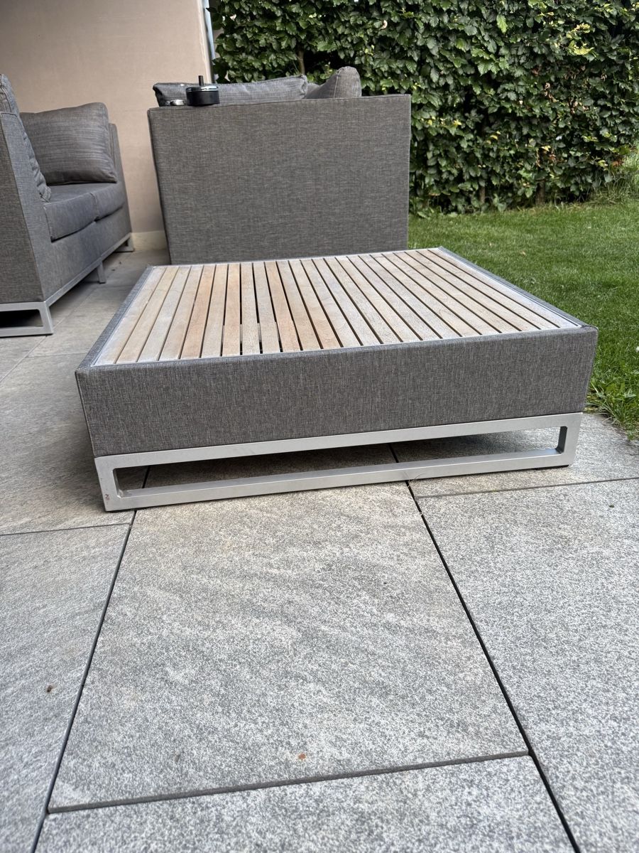 Tische: Aussen Lounge Tisch – Gebraucht aus Boniswil von Tuningking222