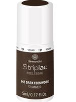 Striplac 548 Dark Ebenwood Shimme 5ml / letztes Stück