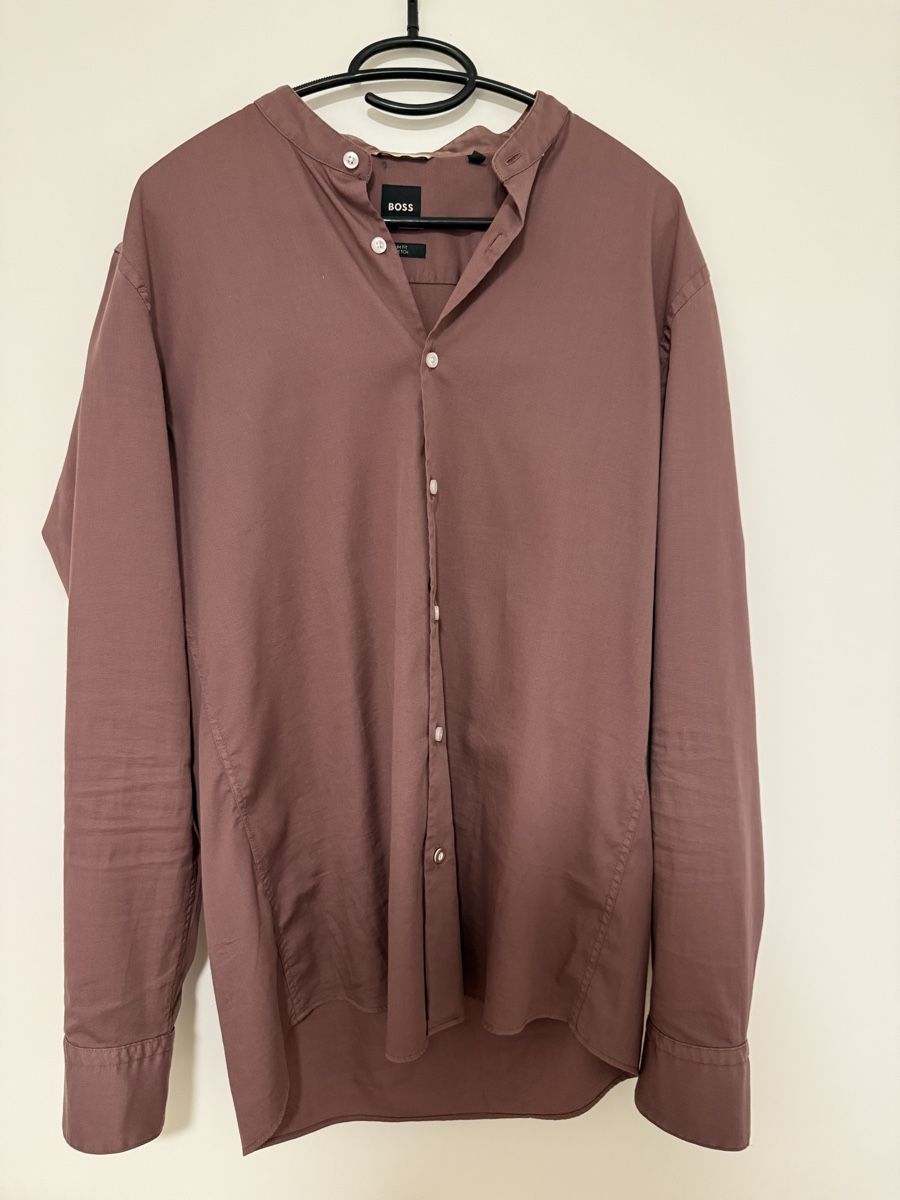 Camicie: 5 Markenhemmlis Slimfit SCHNÄPPLI – Usato da Recherswil venduto da Noname1 3