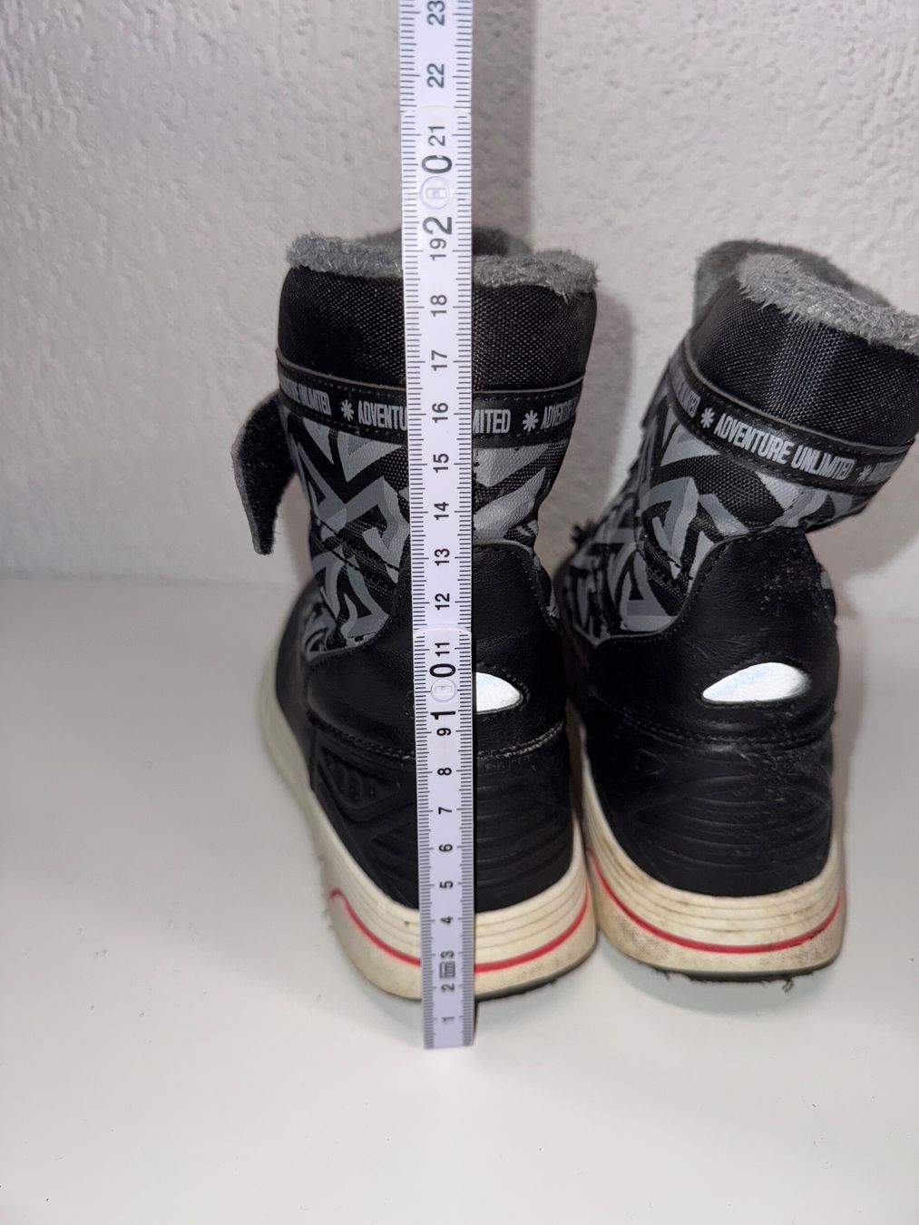 Scarpe per ragazzi: Kinderstiefel von Pepperts! Gr. 36 – Usato da Grosswangen venduto da shoes.bags.and.co 8