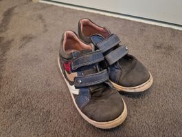 Gut erhaltene Kinder Halbschuhe Gr.28