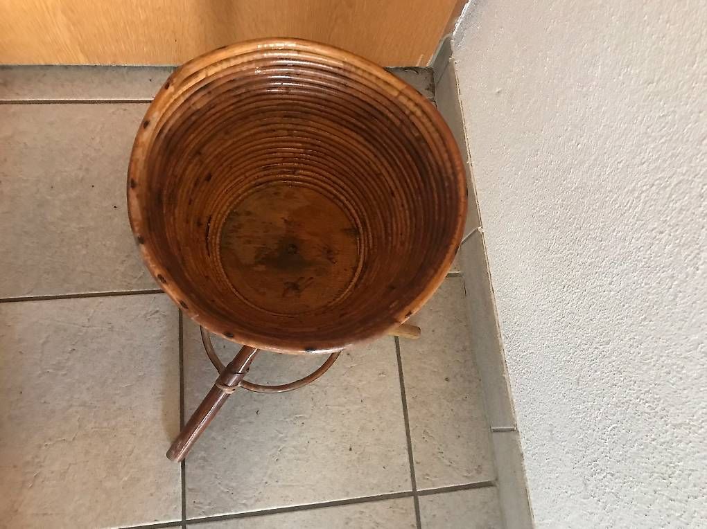 Altro per la casa: Portapiante in bambù – Usato da novaggio venduto da cam_5stl 1