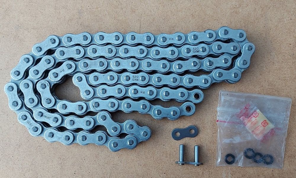 Quad Kette Spannennull