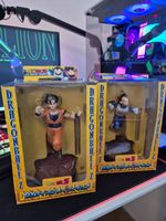 Dragon Ball Z Son Goku vs. Vegeta Figuren Original Japan Set