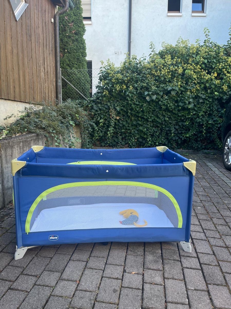 Letti: TOP Babybett Chicco Spring – Usato da Oberwil BL venduto da BebbiButton 1